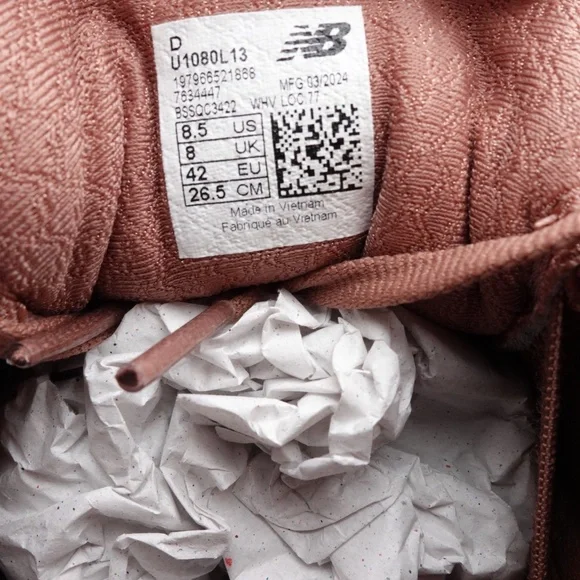 NEW New Balance Fresh Foam X 1080 Utility Running Shoes - Picture 2 of 8